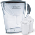 Alkaline Antioxidant Water Filter Pitcher with 2 Cartridges G87178