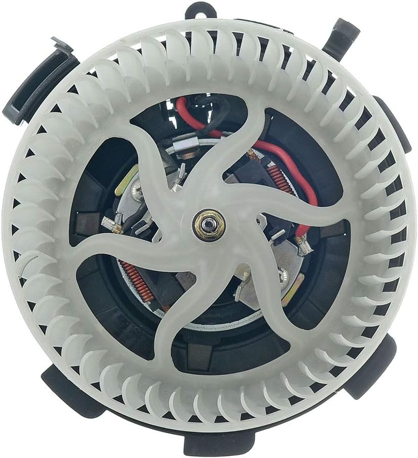 Heater Blower Motor with Fan Cage J268