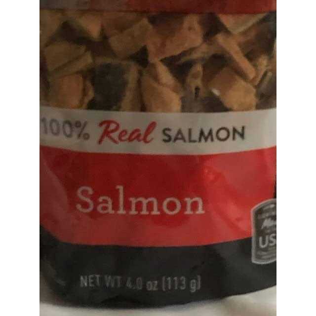 Freeze Dried Salmon Dog Food F73883