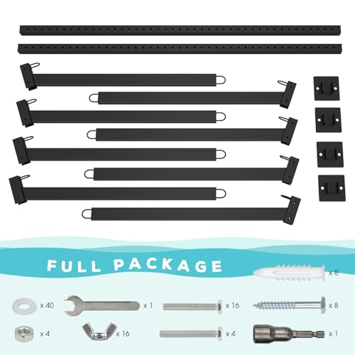 Adjustable Kayak Storage Rack G50793