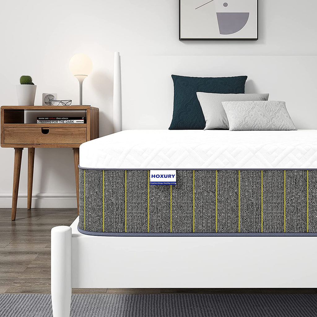 8 Inch Full Hybrid Memory Foam Mattress S287576