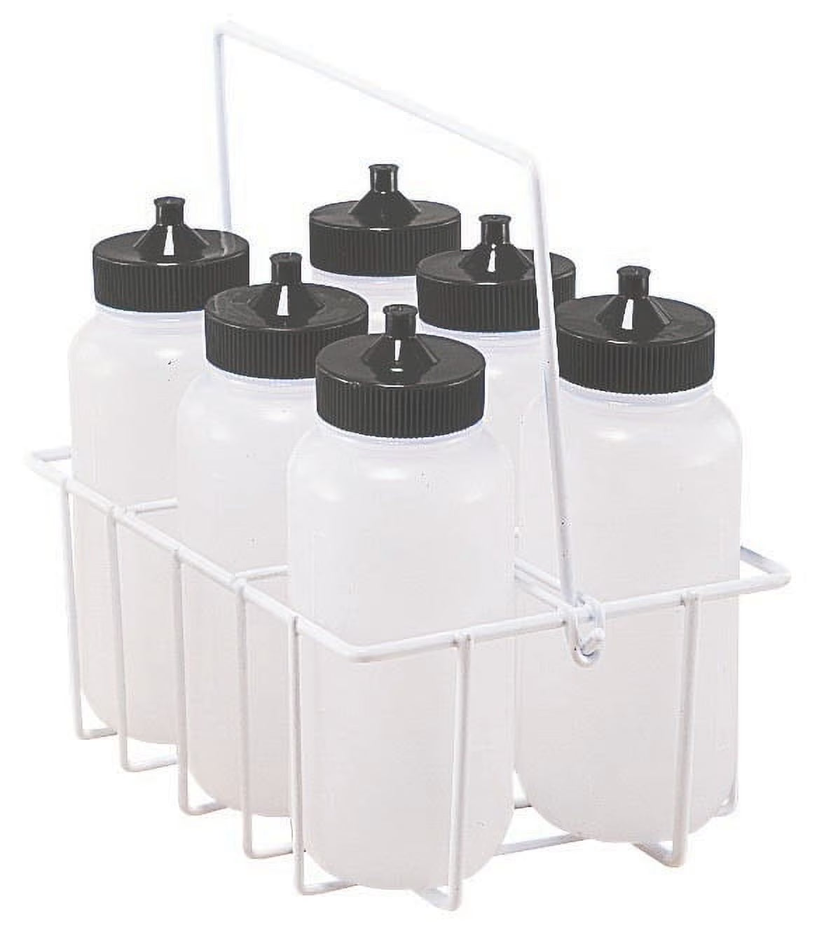 6 Water Bottle Set I531