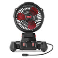 7.5 inch Cordless Misting Fan L96238