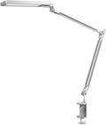 Metal Architect LED Desk Lamp with Clamp S275
