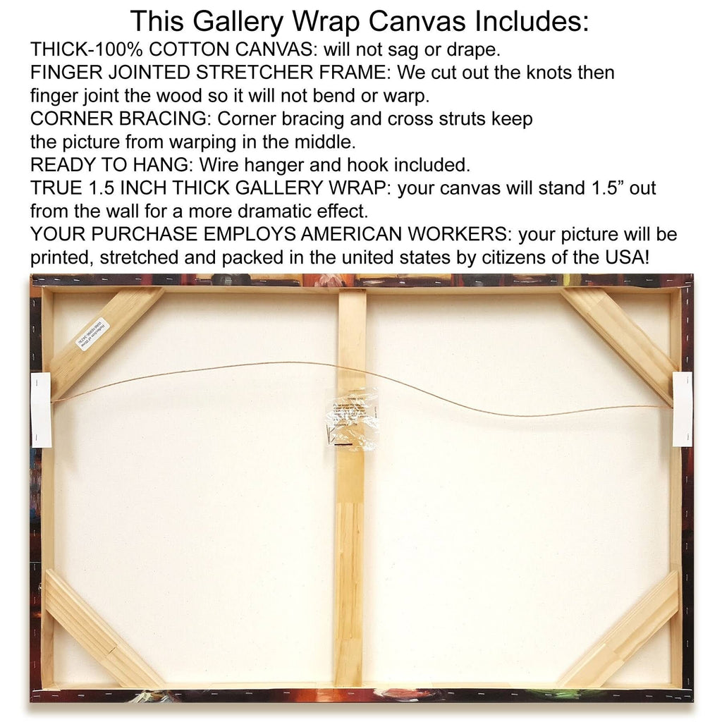 Canvas Art E4080