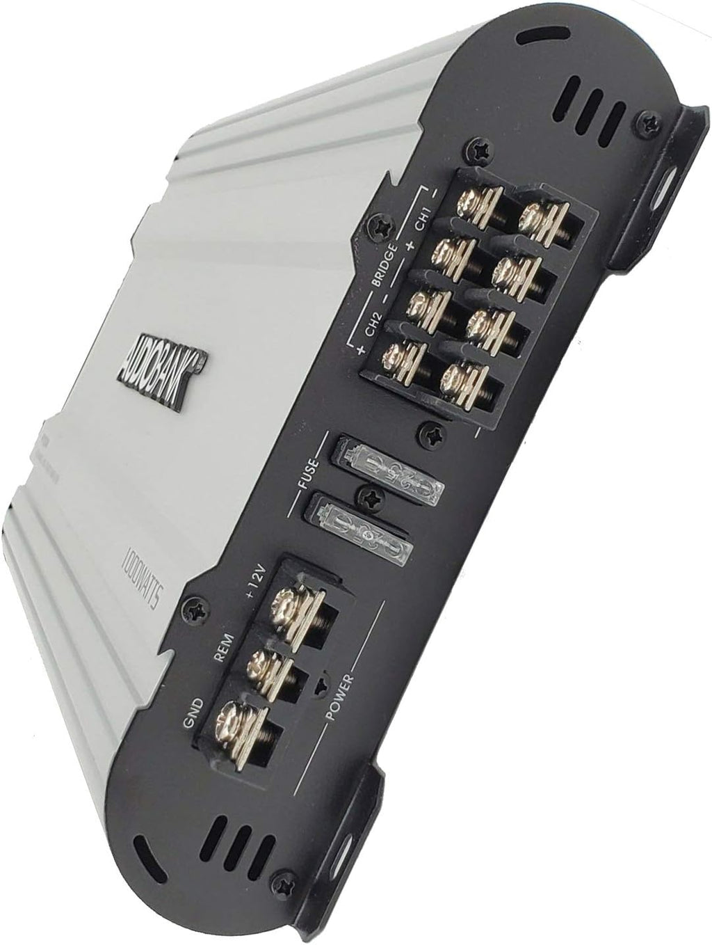 4 Channel 1000 Watts Bridgeable Car Audio Amplifier M6544