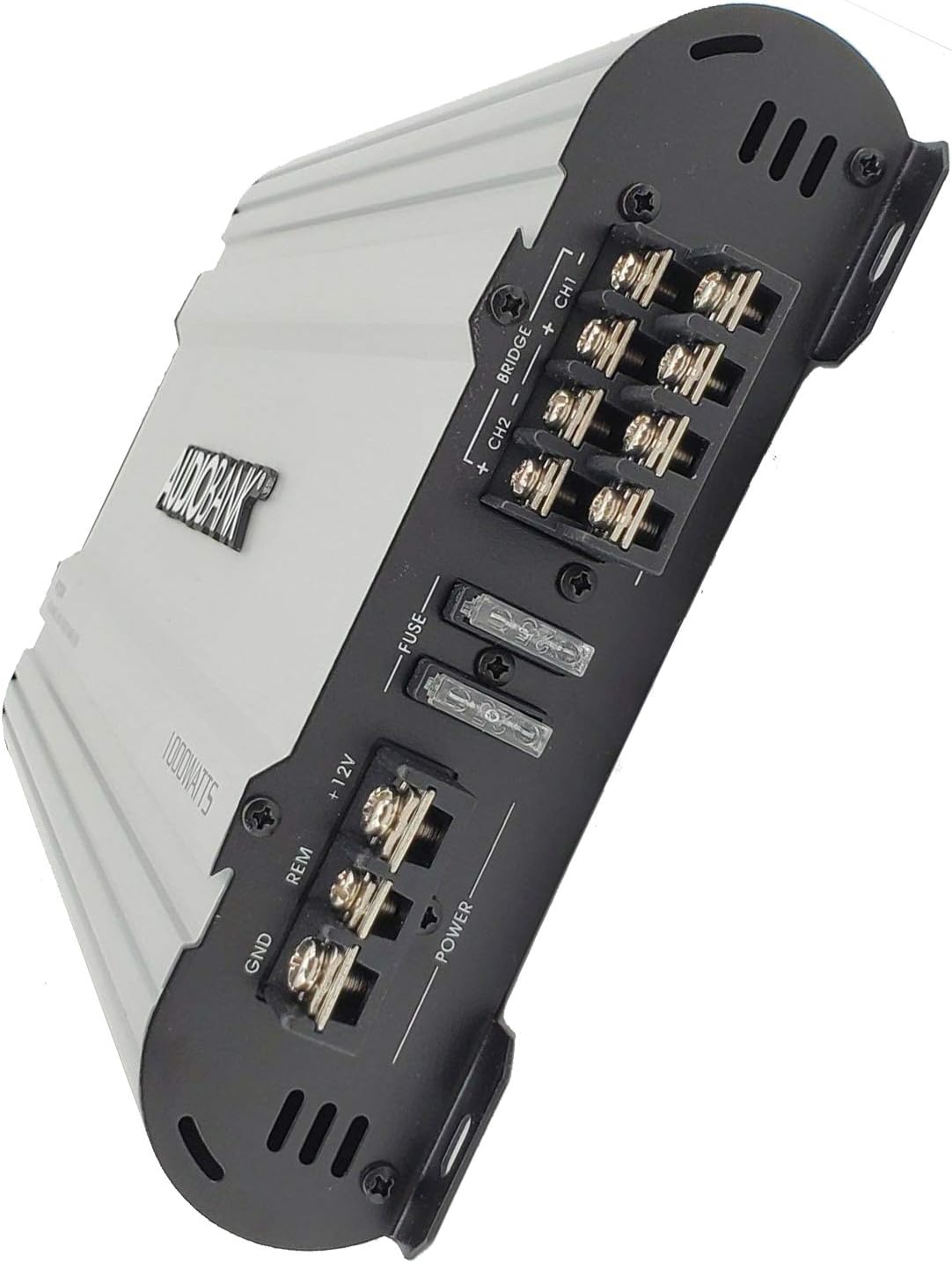4 Channel 1000 Watts Bridgeable Car Audio Amplifier M6544