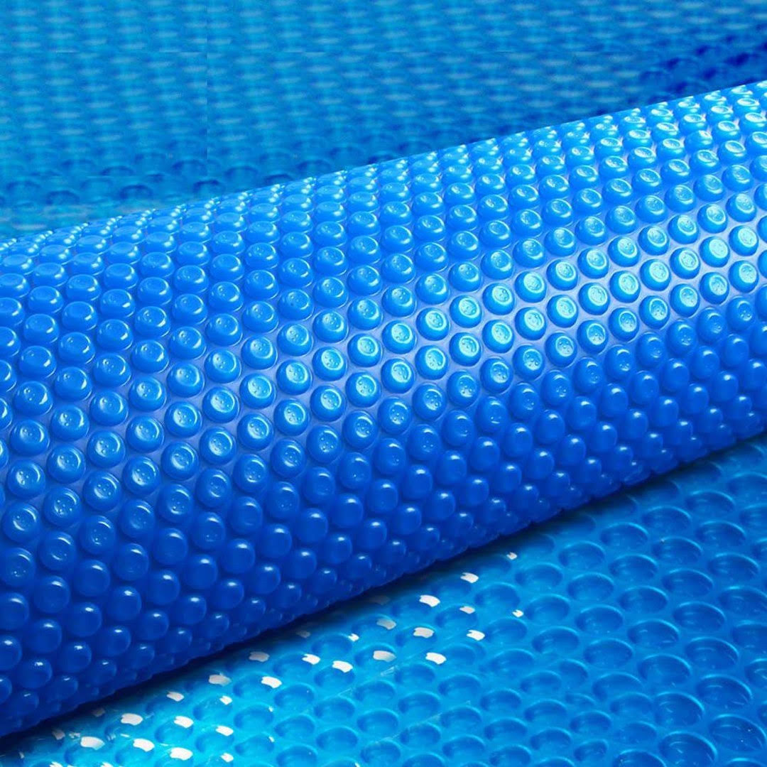 Solar Swimming Pool Cover 7.5 x 3.8M D7396