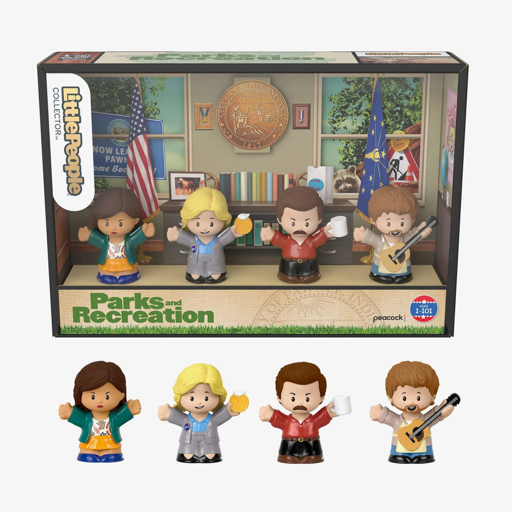 Little People Collector Set P246402