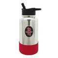 32oz Silver Water Bottle I612578