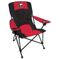 Oversized High-Back Folding Quad Chair with Carry Case V676