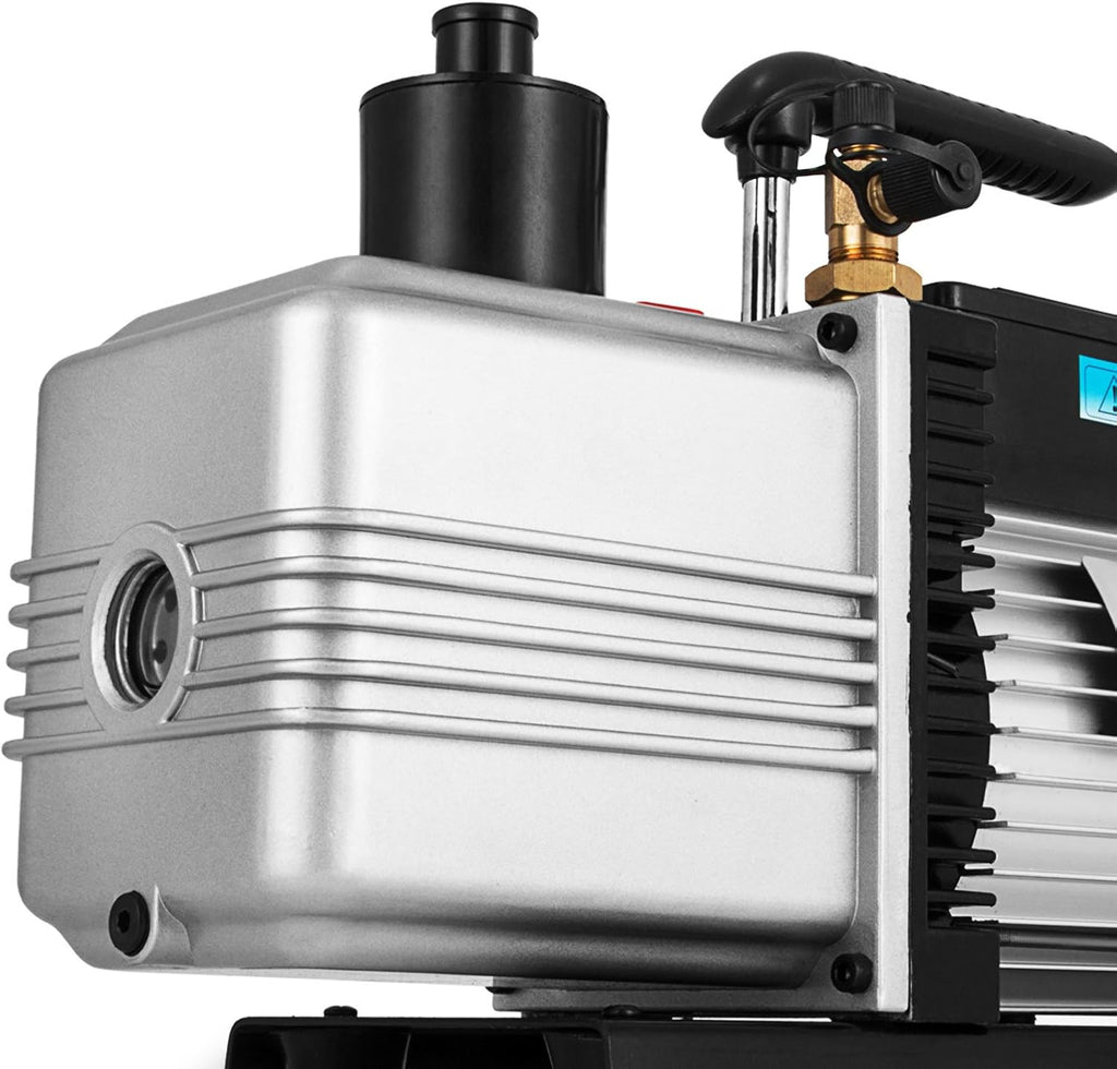 12CFM 1HP 2 Stage Vacuum Pump E2740