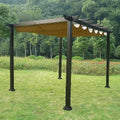 Replacement Canopy Top for 10 x 12 Pergola I692119