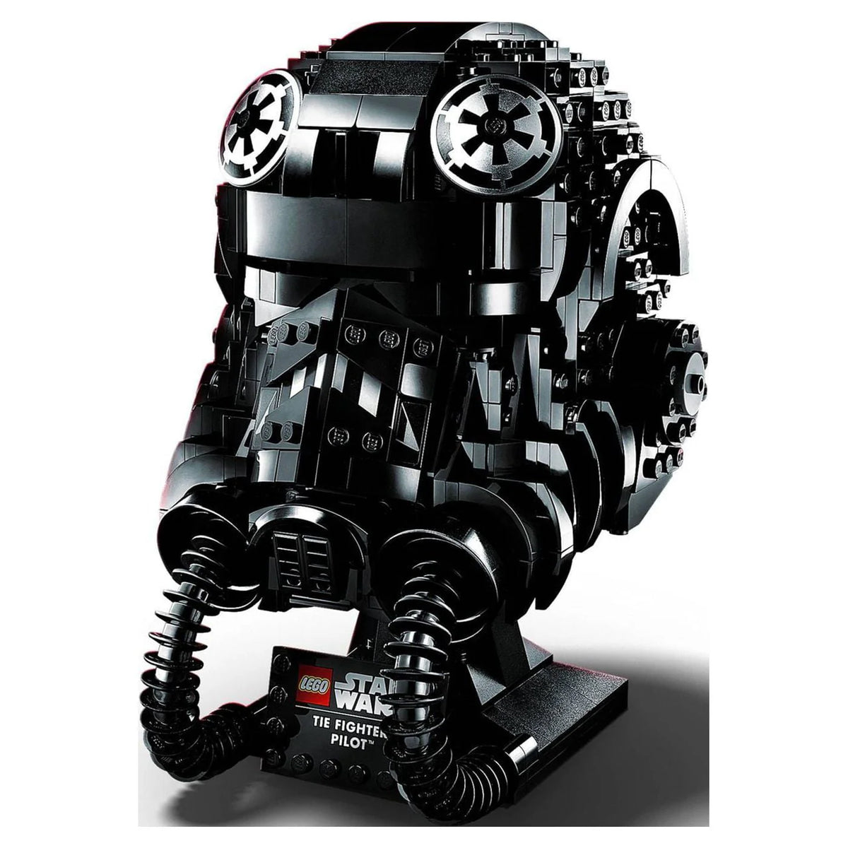 TIE Fighter Pilot Helmet Building Set (724 Pieces) J77237