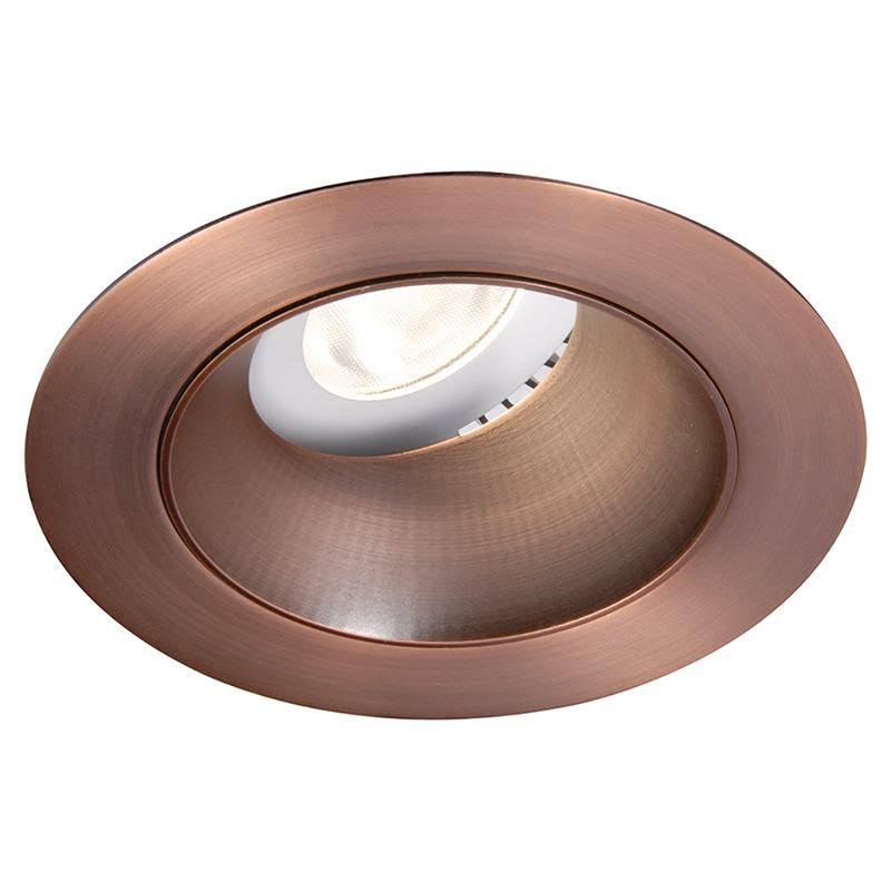 Specular Black/White LED High Output Trim X514