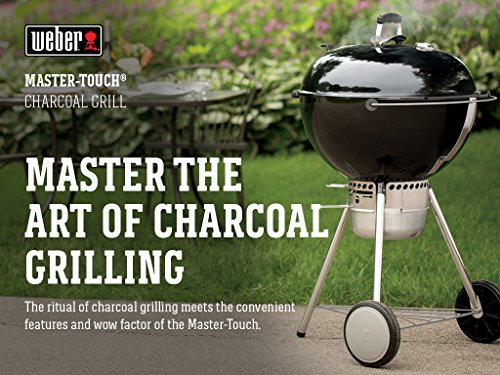 22" Charcoal Grill A435