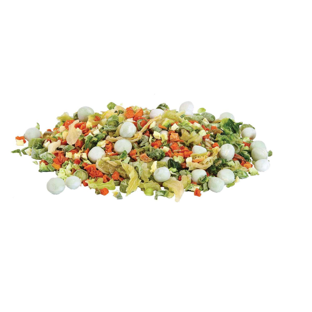 Vegetable Mix Reptile Food E399897