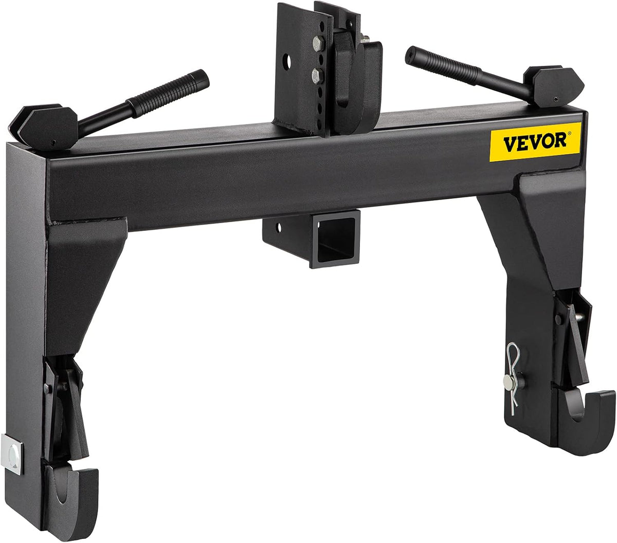 Black 3-Point Quick Hitch with 3000 LBS Lifting Capacity G65642