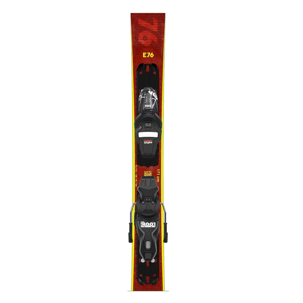 Experience 76 Skis + Xpress 10 Bindings E398332