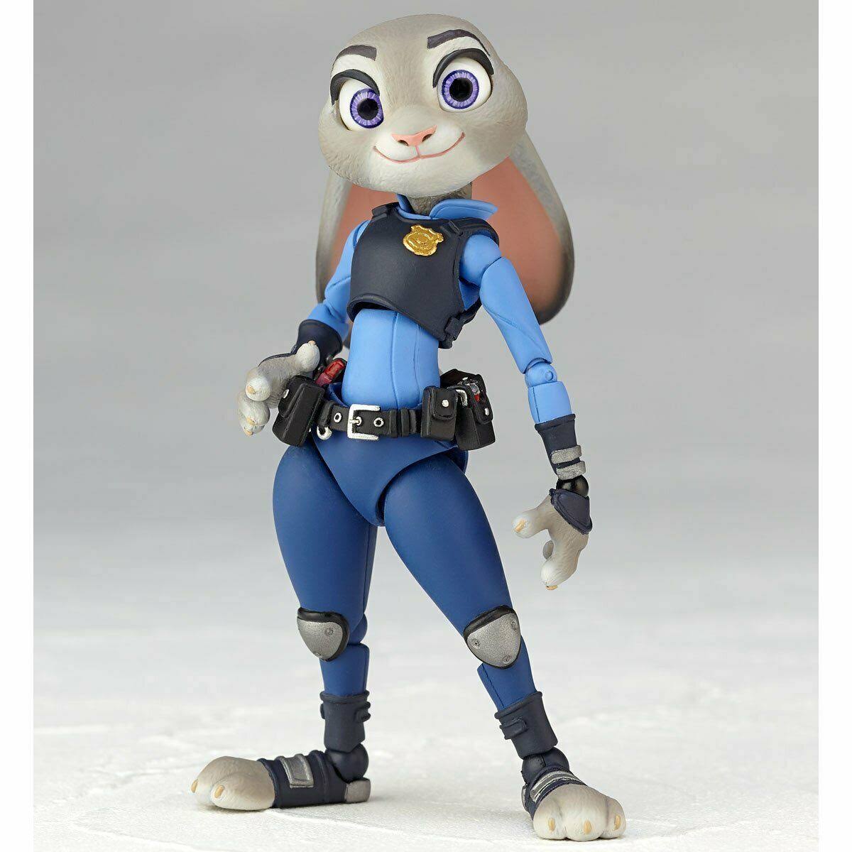 Revoltech Figure Judy Hopps S95052