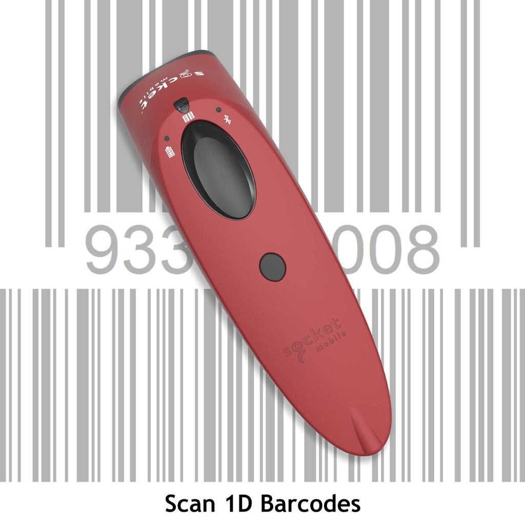 Laser Barcode Scanner G5588