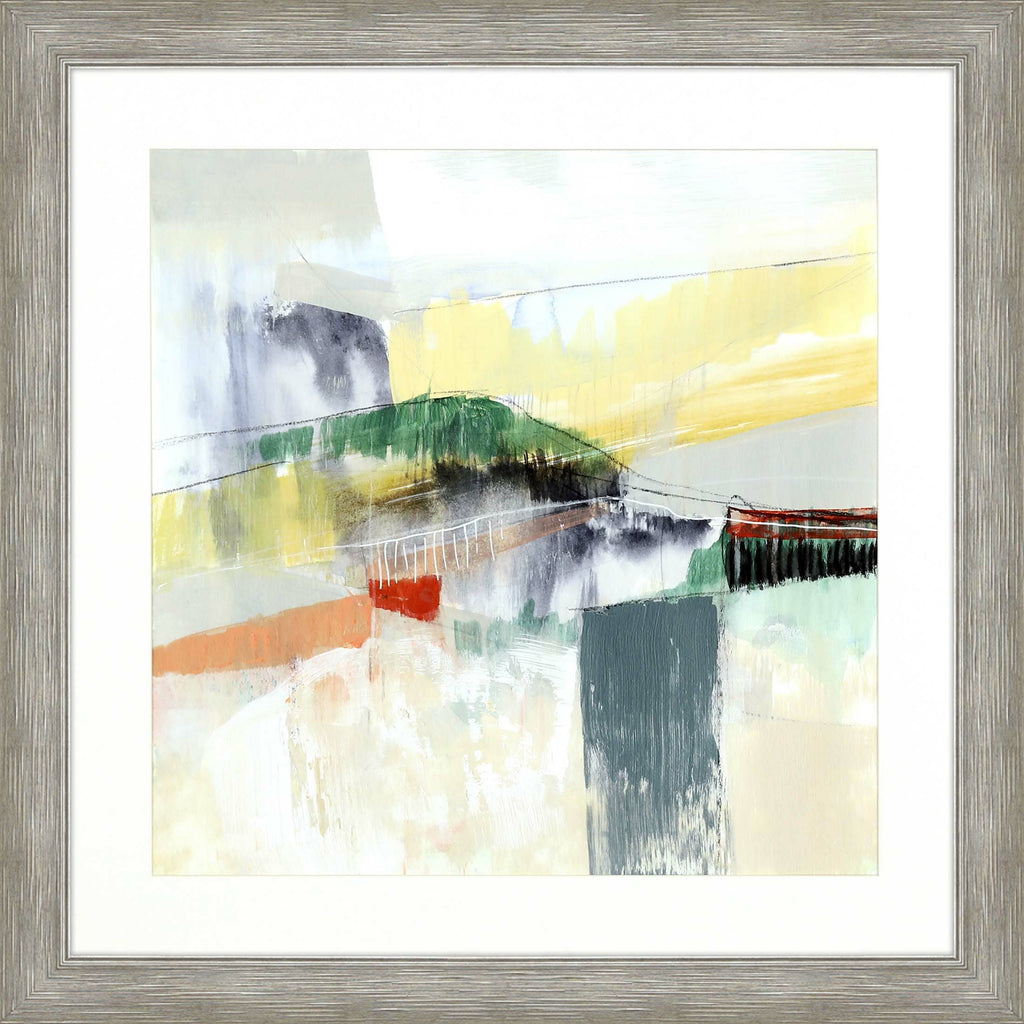 Mountainscape IV Q699