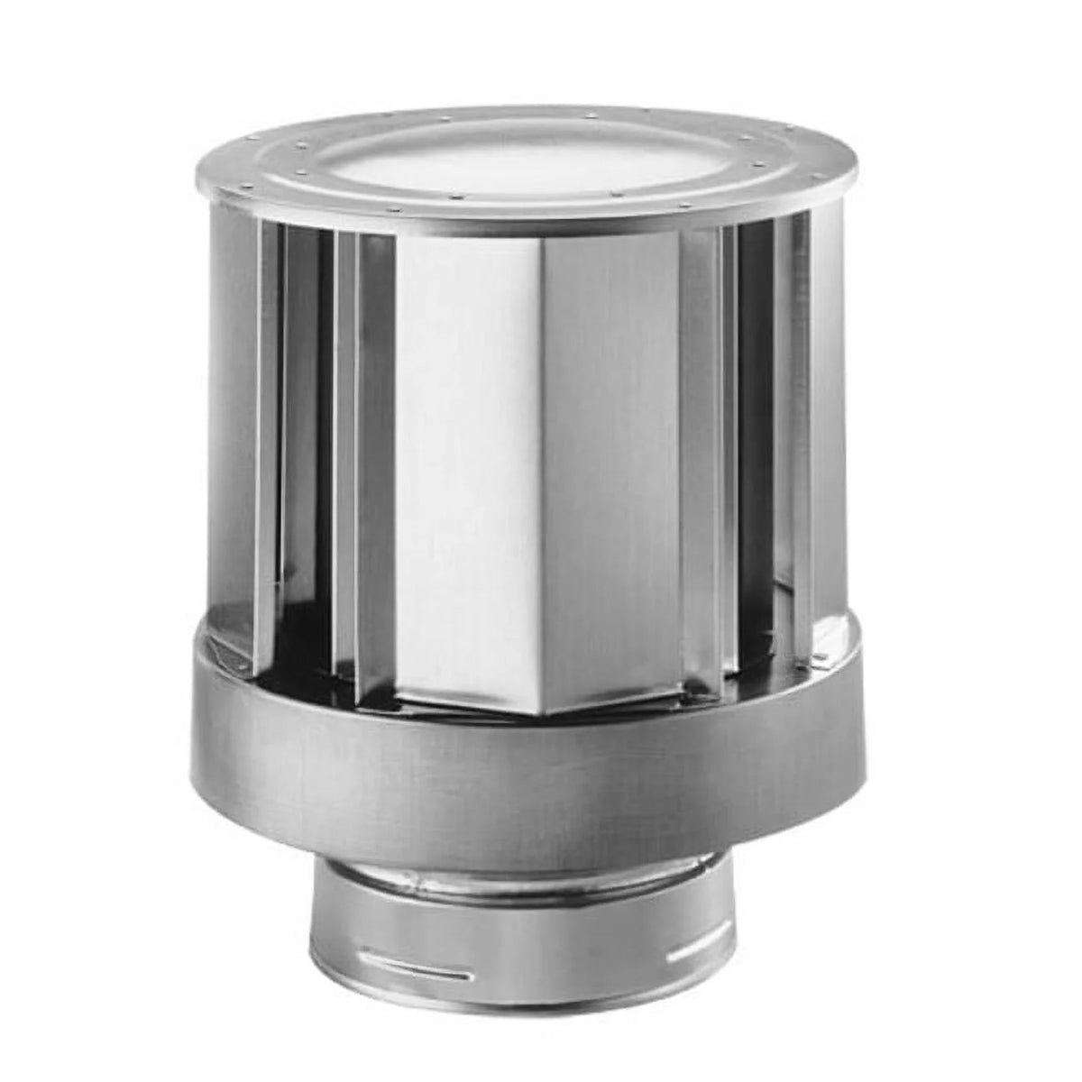 5" Inner Diameter Direct Vent Pipe - Galvanized I826537