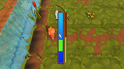 Harvest Life Nintendo Switch U119