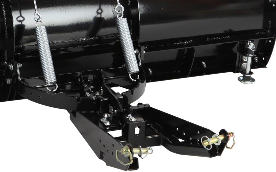 72" Pro UTV Snow Plow Yellow N6531