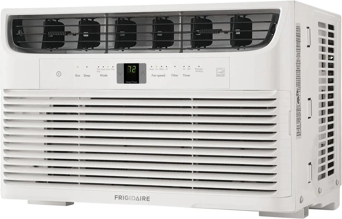 8,000 BTU Window-Mounted Air Conditioner S32121