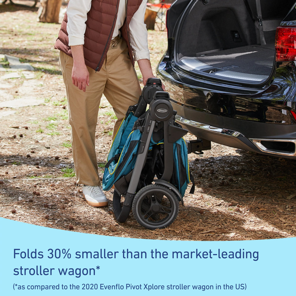 Wagon Stroller H69242