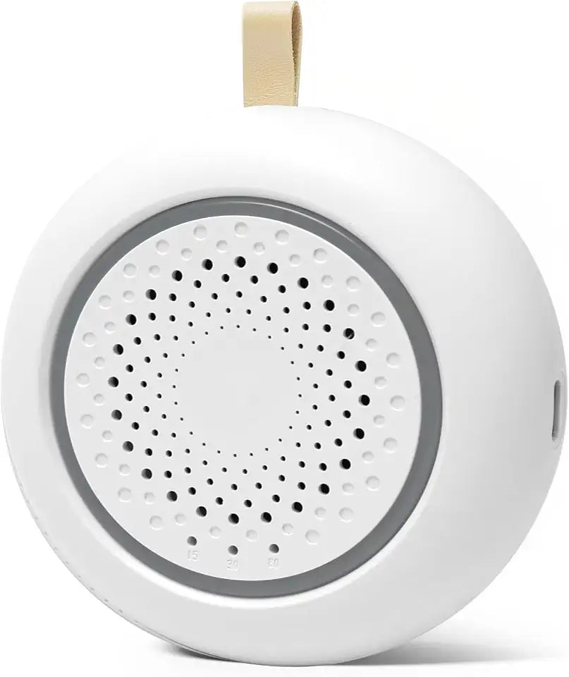 Portable Sound Machine with Night Light K686963
