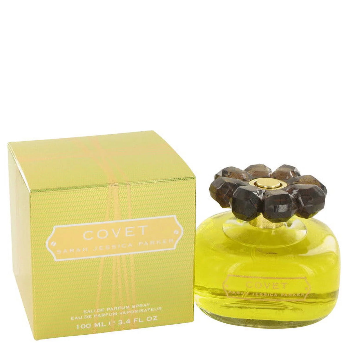 Eau De Parfum Spray 3.4 Oz Pack 2 D625955