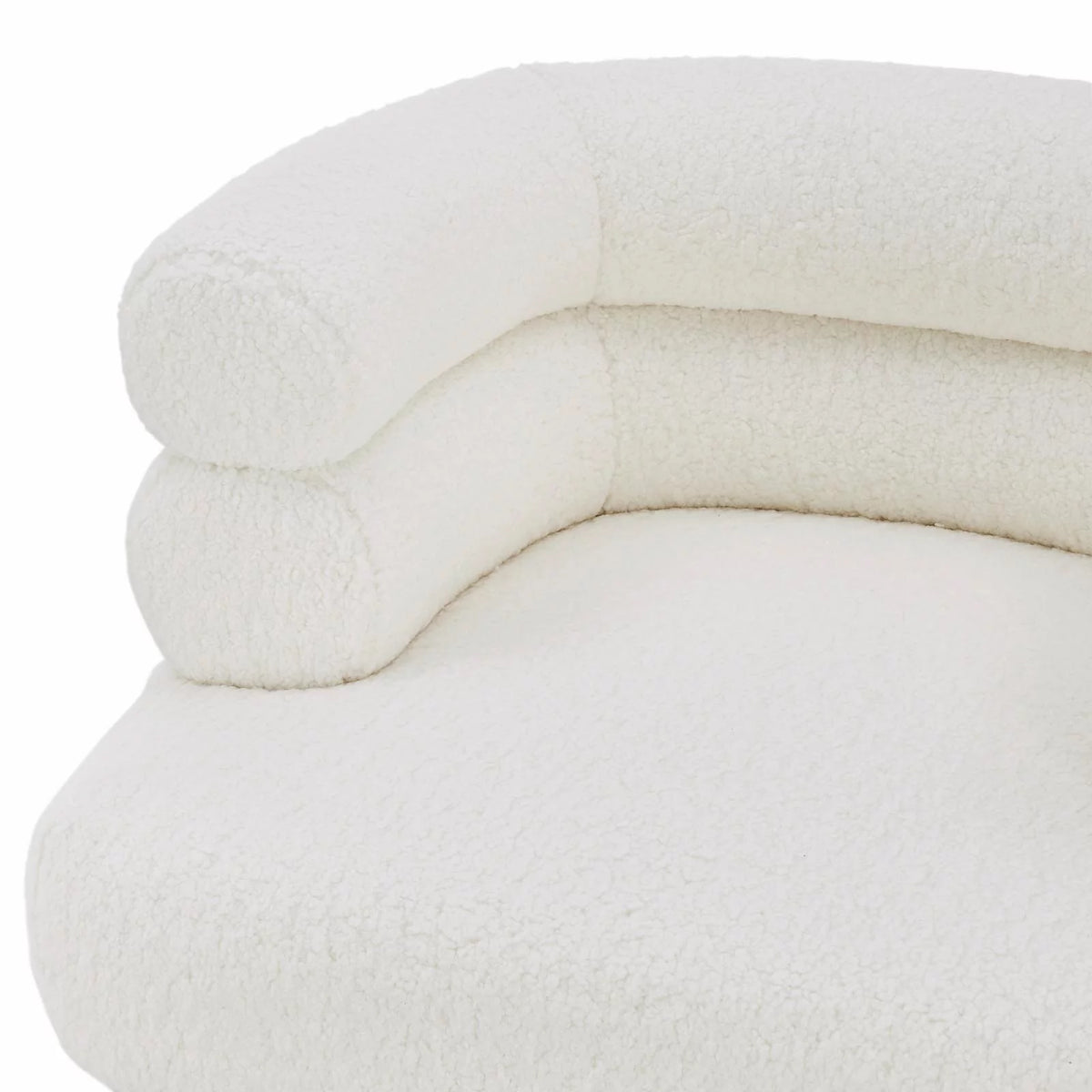 Modern Fabric Accent Chair P676