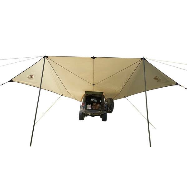Tarp Tent B440