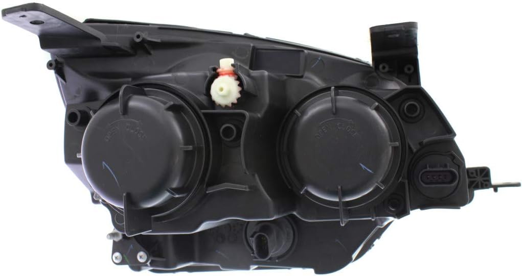 Headlight Assembly Pair for Chevy Captiva Sport 2012 2013 2014 A586180