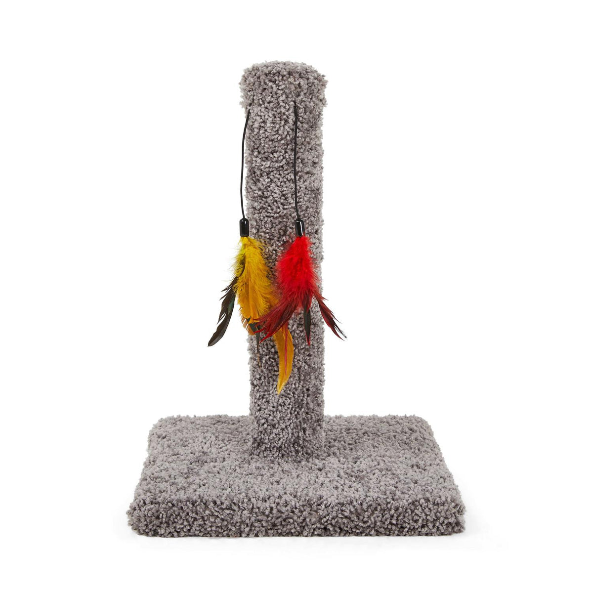 Cat Scratcher with Toys M63162
