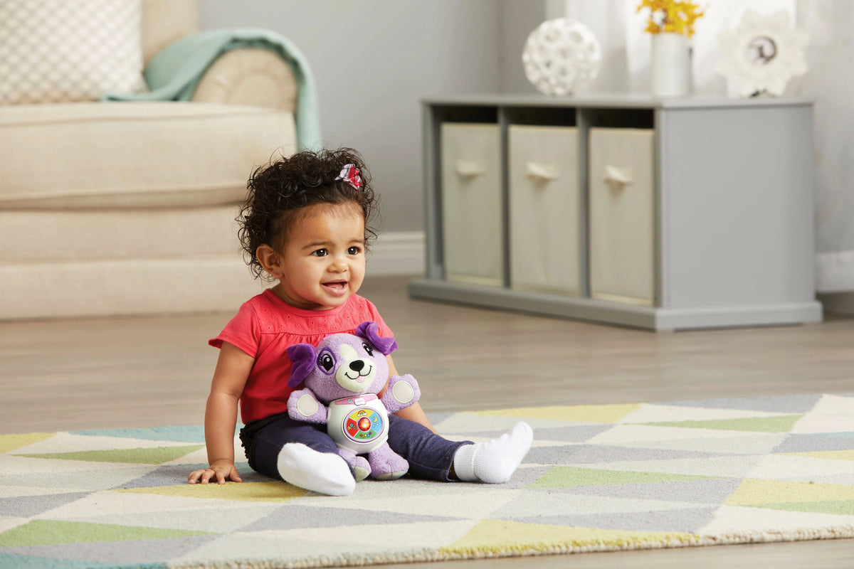 Sing and Snuggle Violet E458