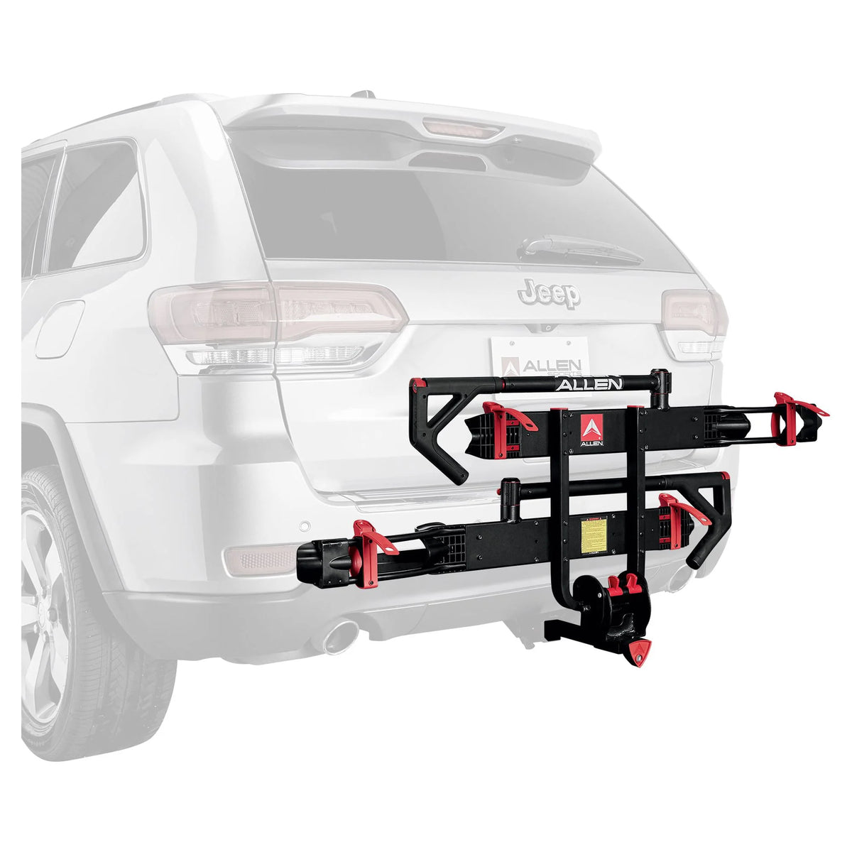2-Bike Carrier for 1 1/4" and 2" Receiver Hitch I854668