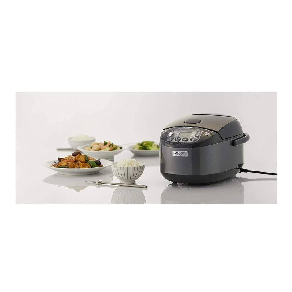 5.5 Cup Umami Micom Rice Cooker and Warmer M581