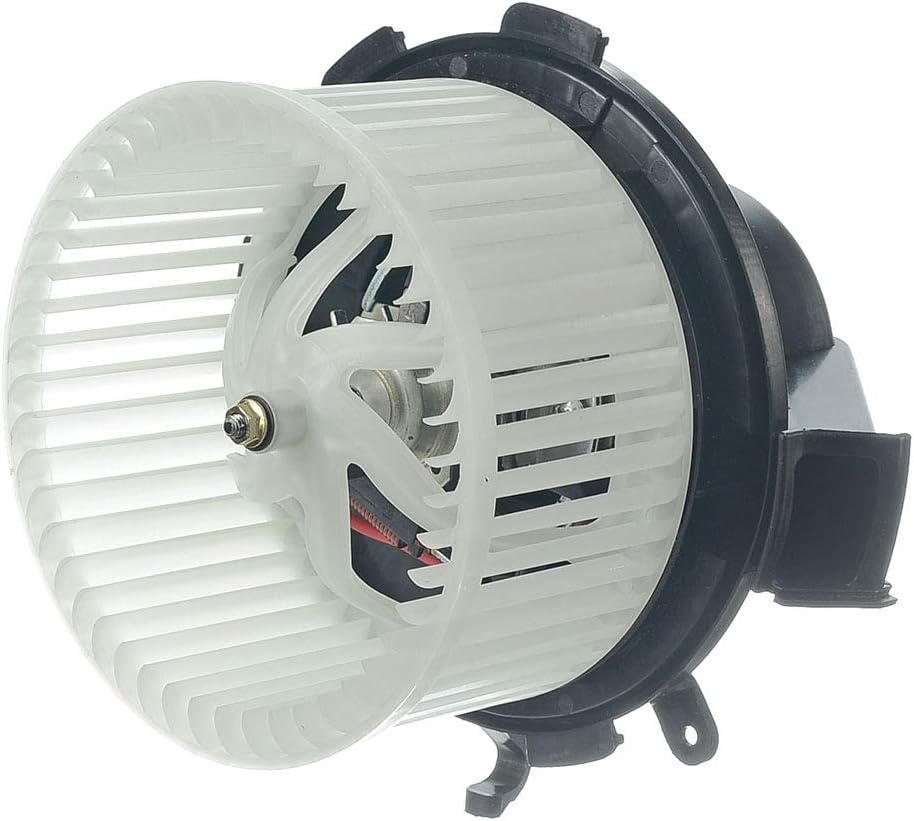 Heater Blower Motor with Fan Cage J268