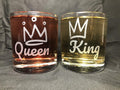 10 Oz Whiskey Glass Set Of 2 O1127
