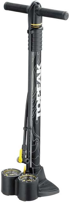 Dualie Floor Pump U161