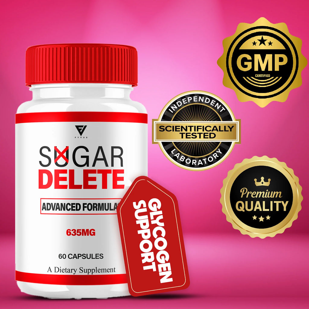 Glycogen Capsules D700