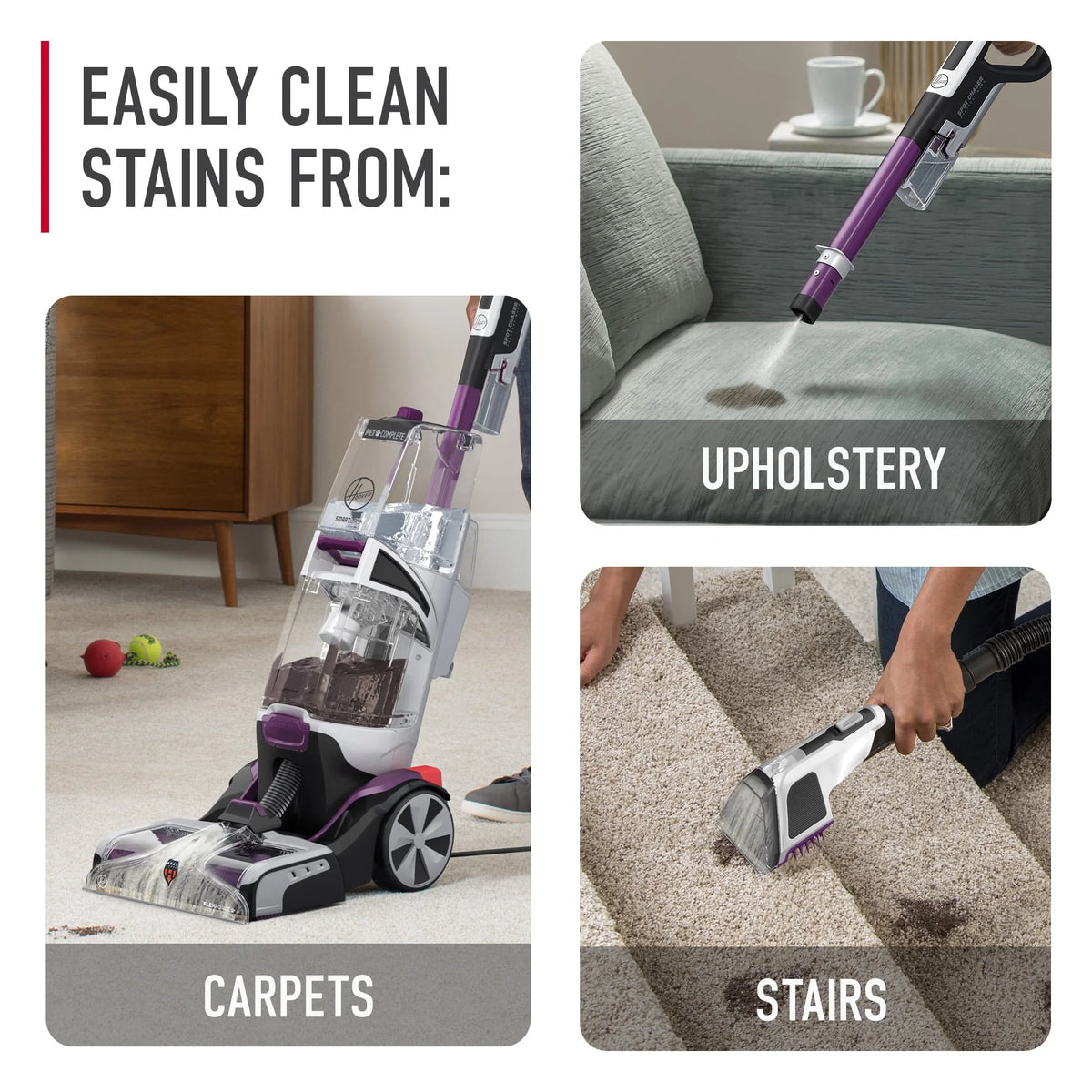 Automatic Upright Carpet Washer M77803