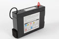 Lawn Mower Battery Pack of 2 W17598