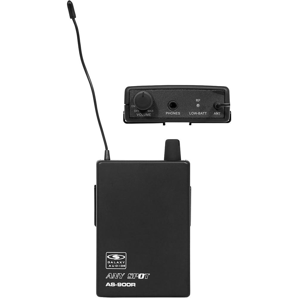 AS-900T N9 Frequency Monitor D478