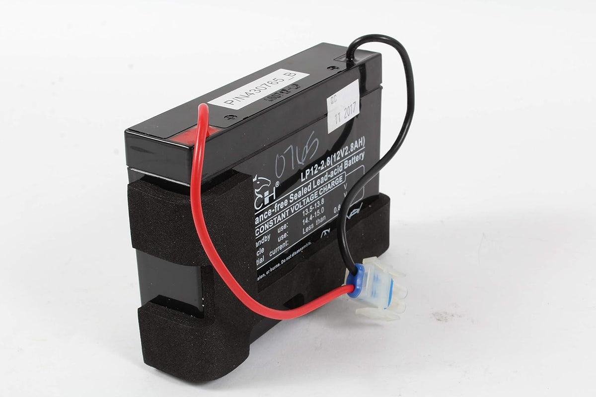 Lawn Mower Battery Pack of 2 W17598