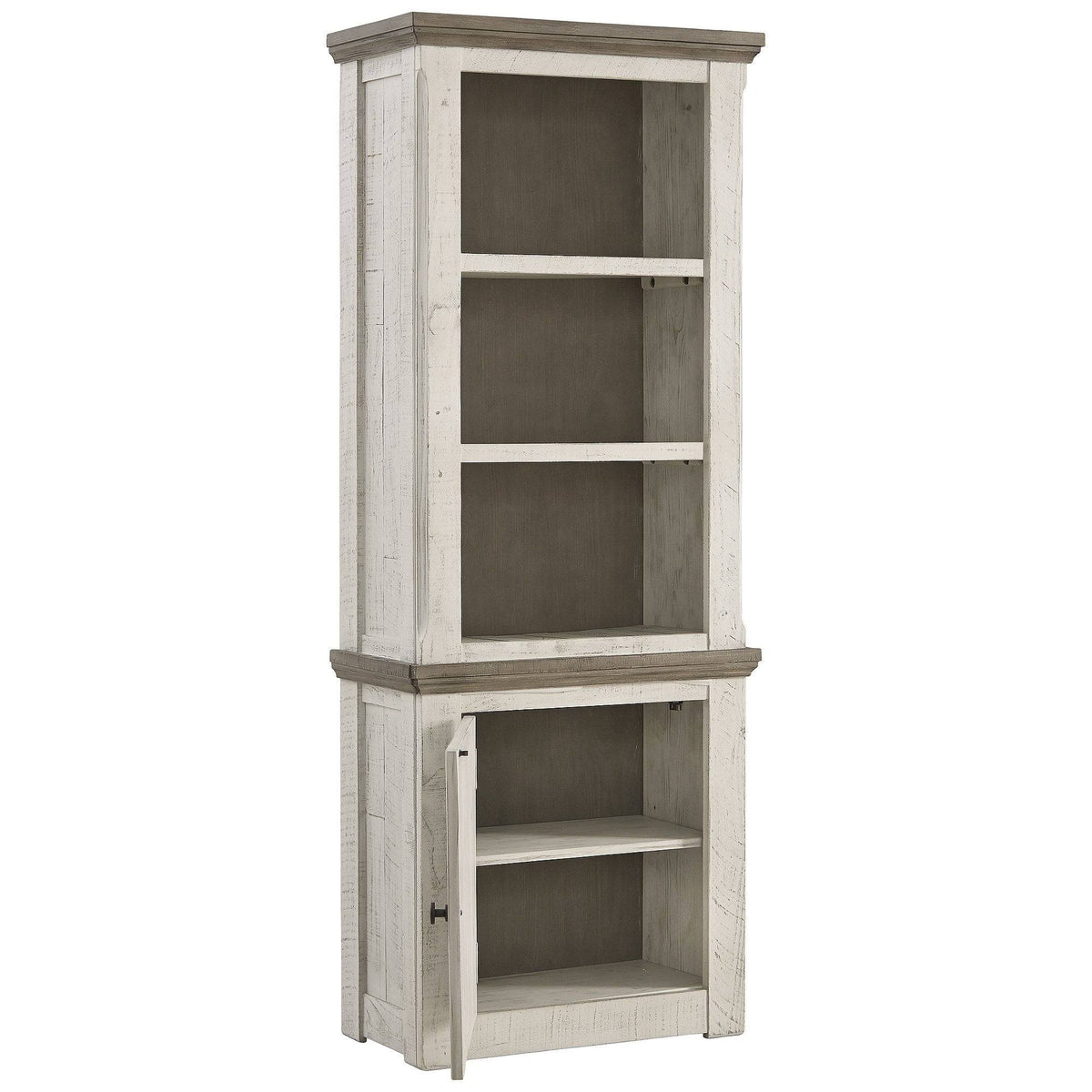 Left Pier Cabinet W7156
