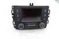 Pre-Owned 2016 Jeep Renegade Touch Screen Satellite Radio Display N7757